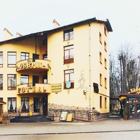 Hotel Oberig Morshyn Esterno foto