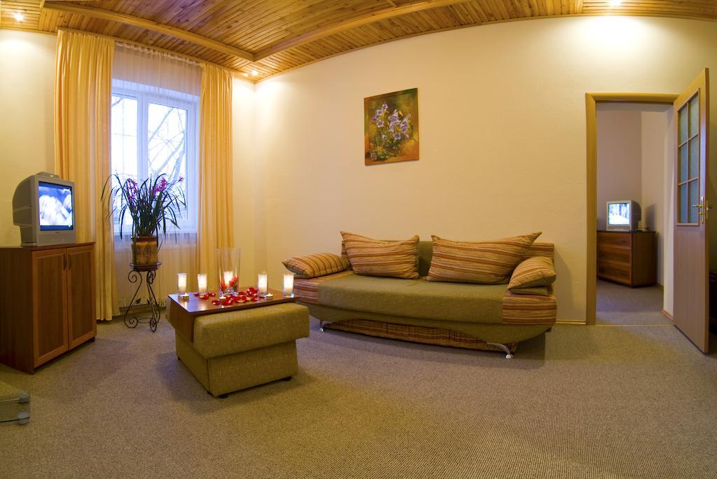 Hotel Oberig Morshyn Camera foto