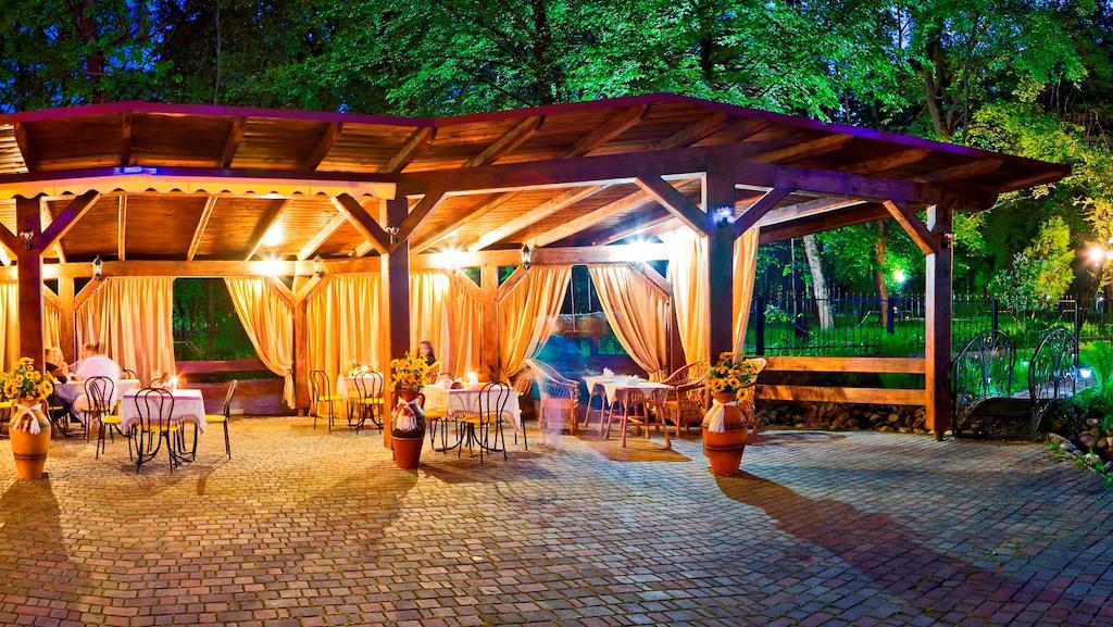 Hotel Oberig Morshyn Esterno foto