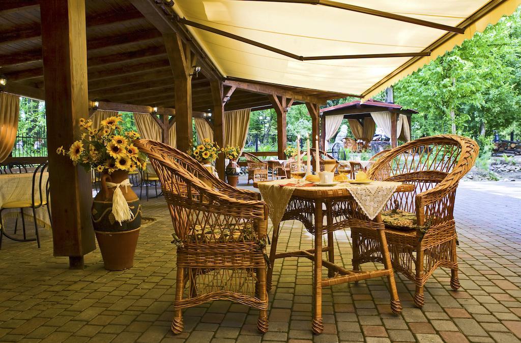 Hotel Oberig Morshyn Esterno foto