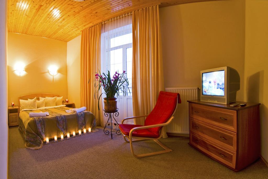 Hotel Oberig Morshyn Camera foto