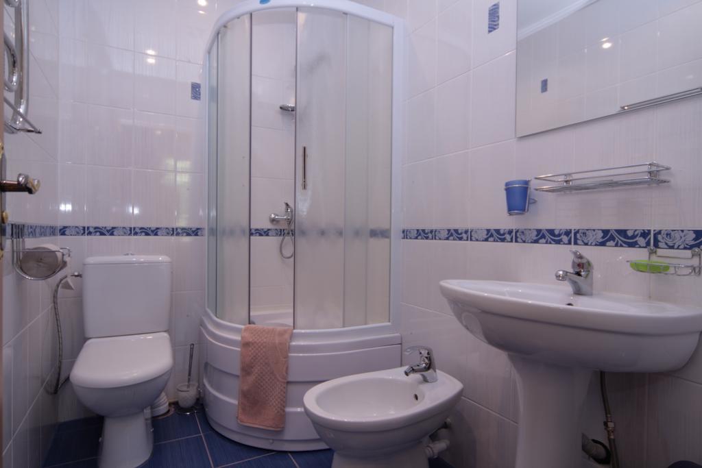 Hotel Oberig Morshyn Camera foto