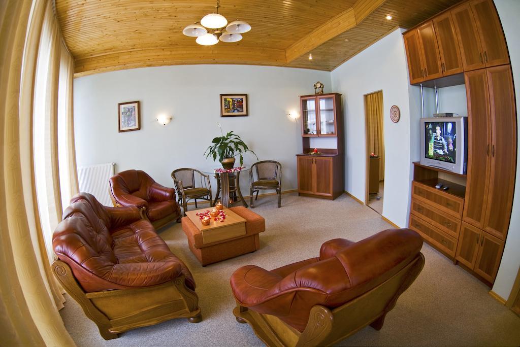 Hotel Oberig Morshyn Camera foto