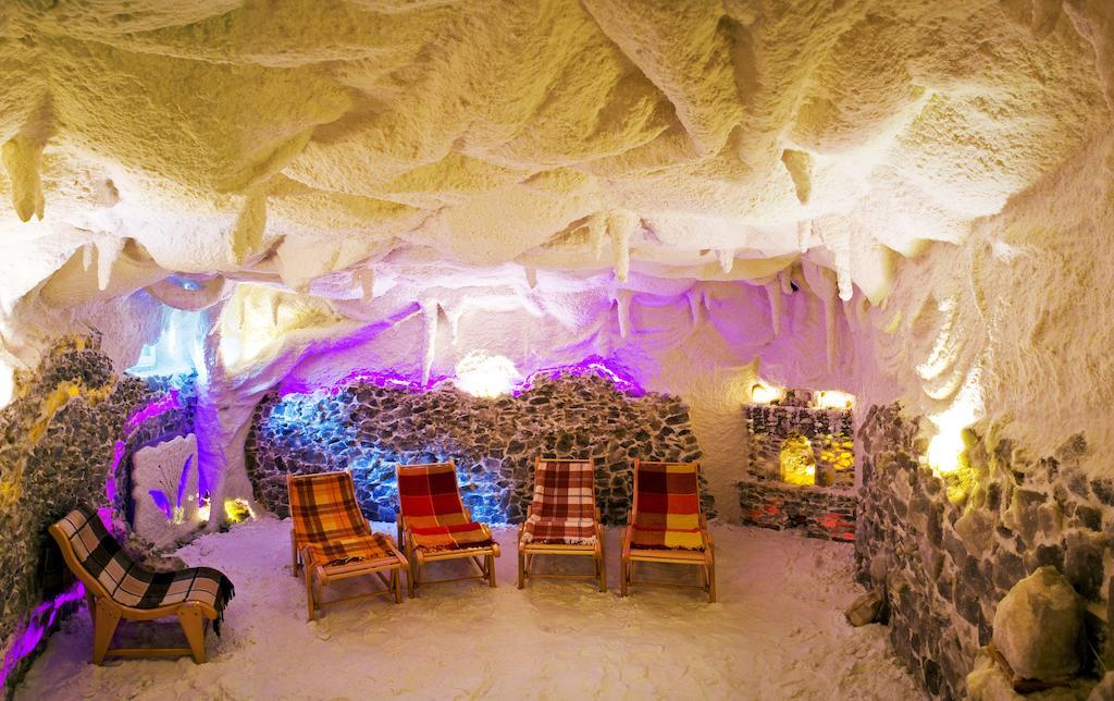 Hotel Oberig Morshyn Esterno foto