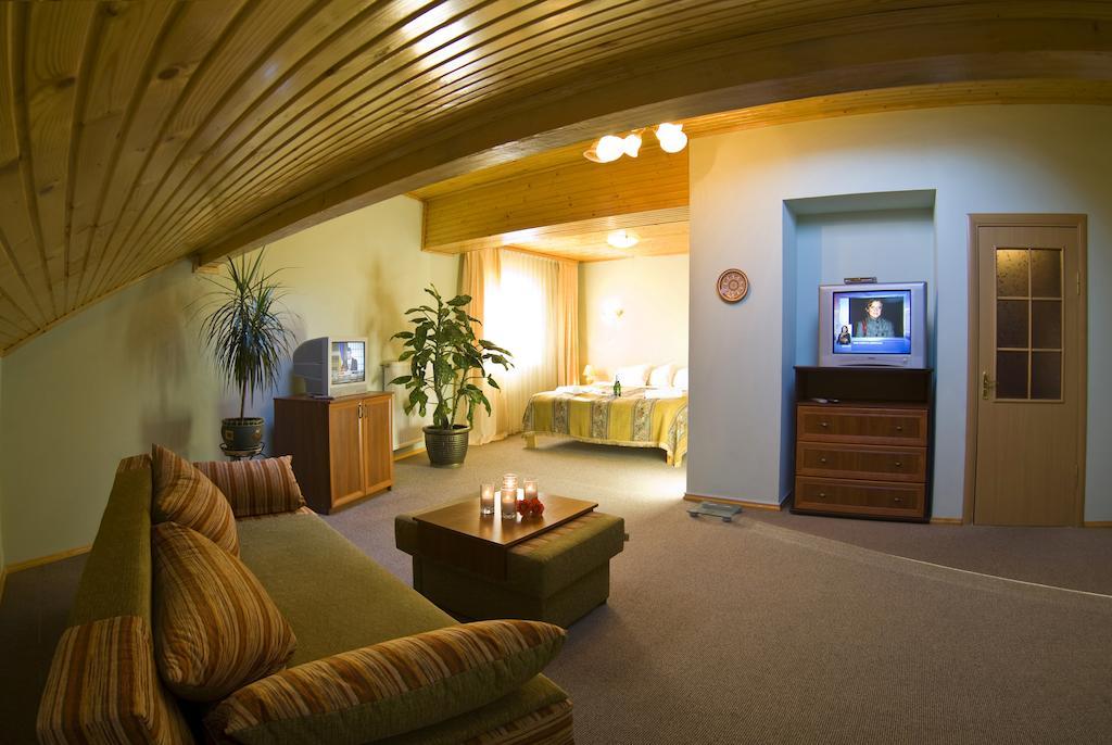Hotel Oberig Morshyn Camera foto