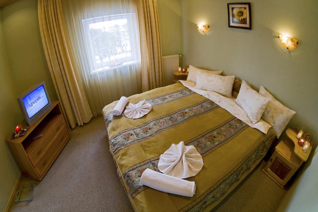 Hotel Oberig Morshyn Esterno foto